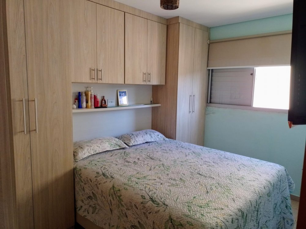 Apartamento - Venda - Jardim das Naes - Itatiba - SP