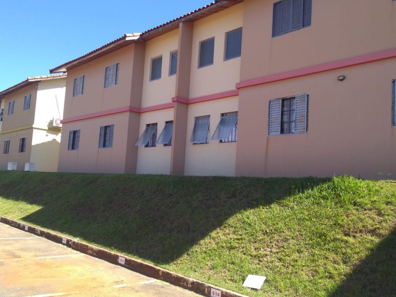 Apartamento - Venda - Jardim Ester - Itatiba - SP