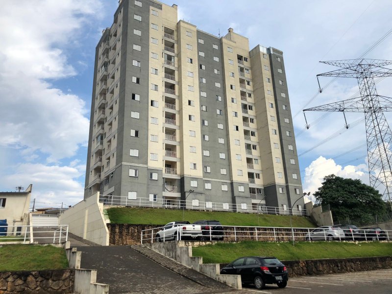 Apartamento - Venda - Avenida Aida Haddad Jafet, R. Vicentina Ferreira de Carvalho - Itatiba - SP