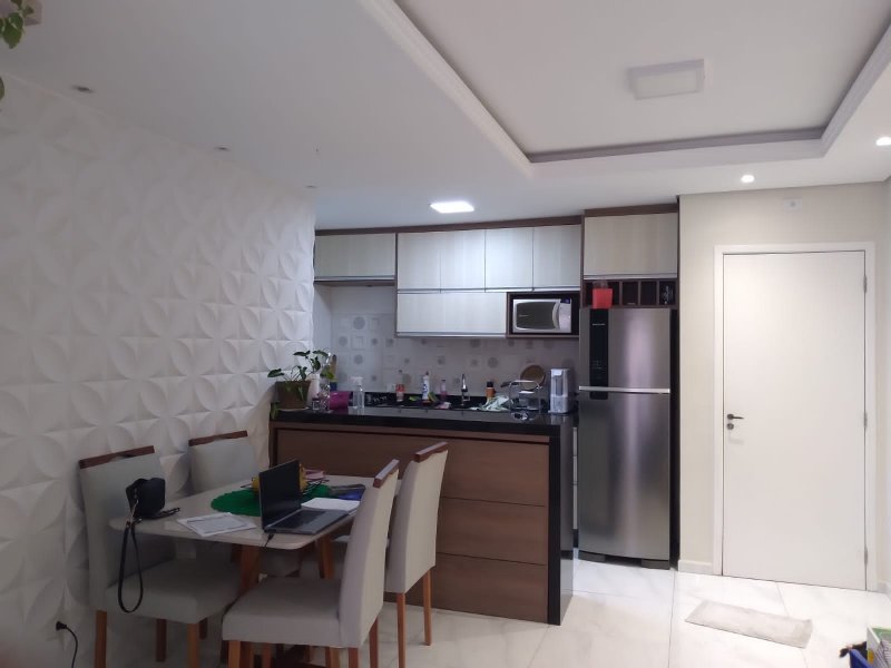 Apartamento - Venda - Loteamento Santo Antonio - Itatiba - SP