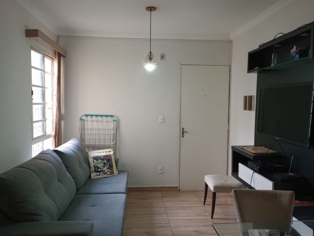 Apartamento - Venda - Reis de Ouro - Itatiba - SP