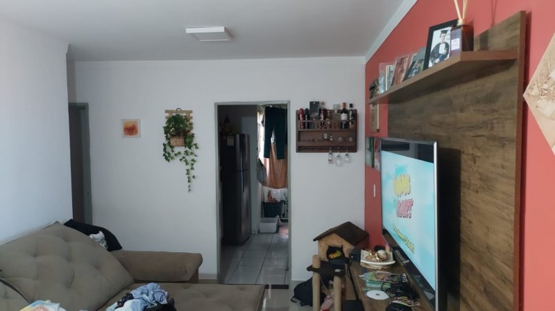 Apartamento - Venda - Reis de Ouro - Itatiba - SP