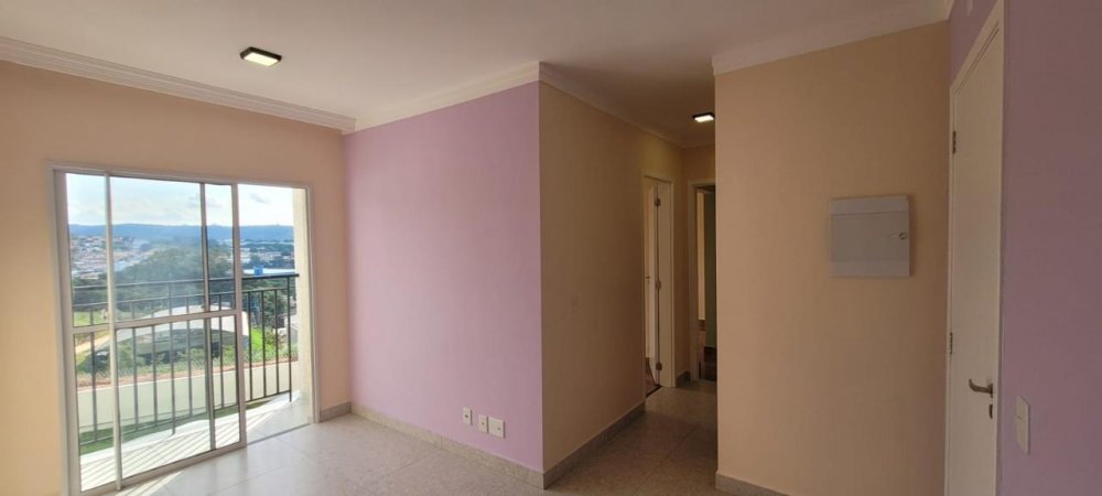 Apartamento - Venda - Jardim Ester - Itatiba - SP