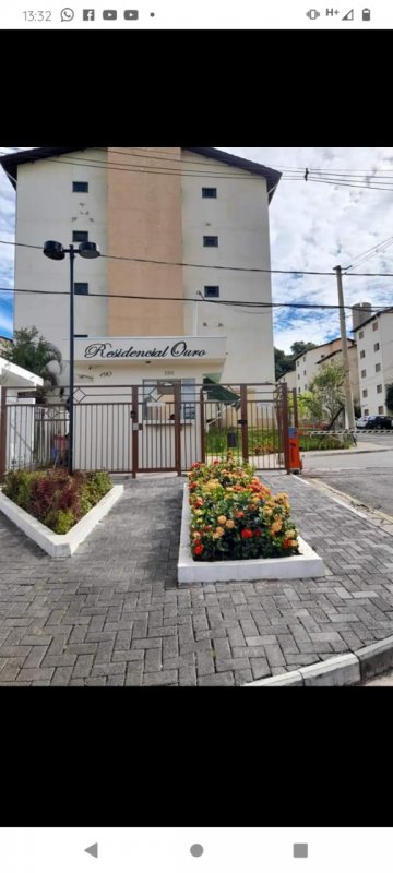 Apartamento - Venda - Reis de Ouro - Itatiba - SP