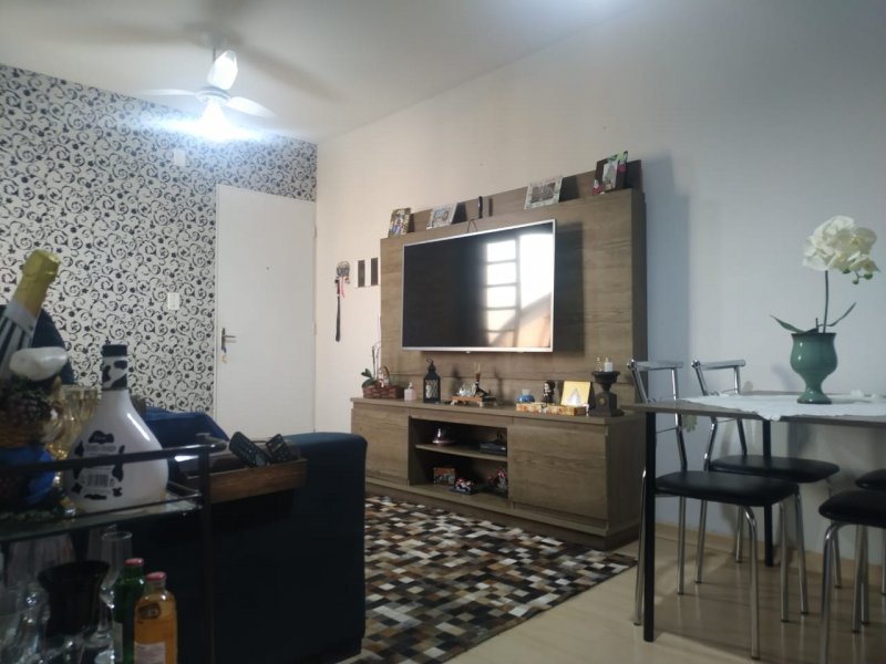 Apartamento - Venda - Reis de Ouro - Itatiba - SP