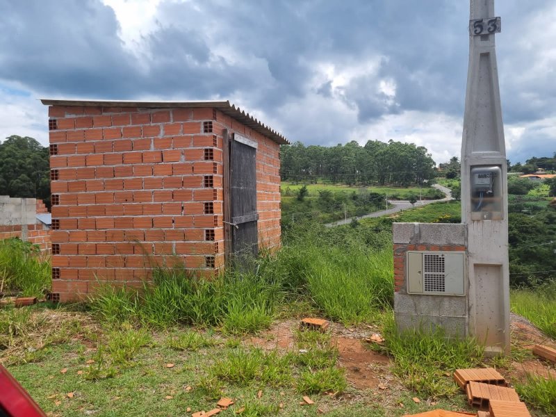 Terreno - Venda - Horizonte Azul - Itatiba - SP