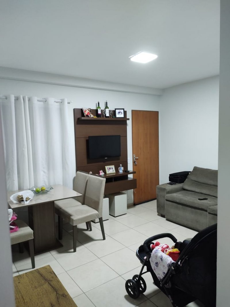 Apartamento - Venda - Jardim das Naes - Itatiba - SP