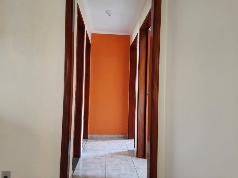 Apartamento - Venda - Jardim Ester - Itatiba - SP