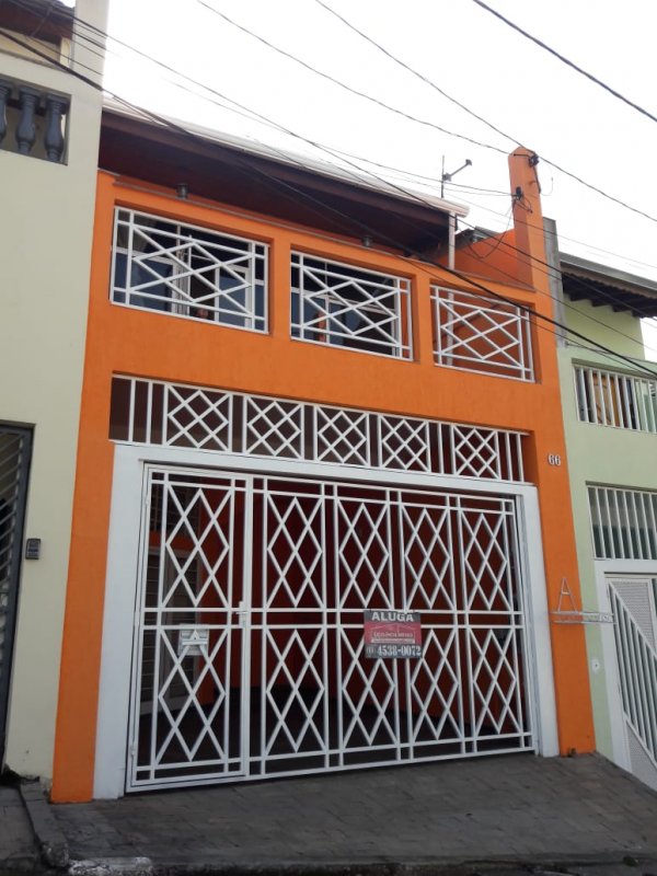 Casa - Venda - Alto da Santa Cruz - Itatiba - SP