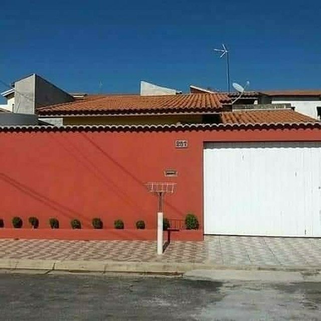 Casa - Venda - Vila Real - Itatiba - SP