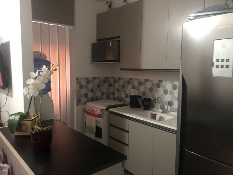 Apartamento - Venda - Loteamento Santo Antonio - Itatiba - SP