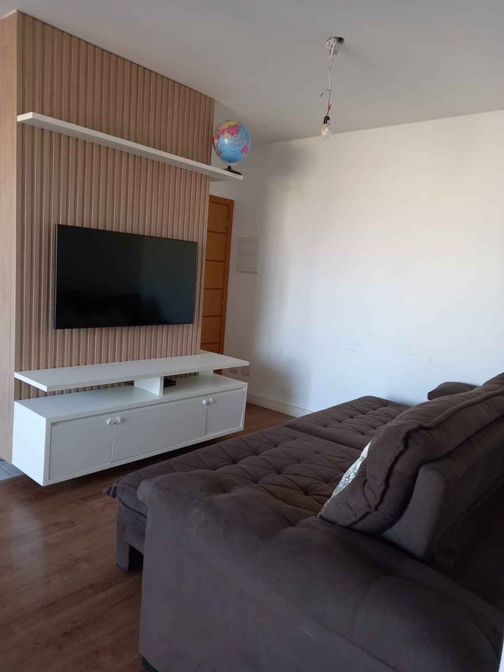 Apartamento - Venda - Vila Cassaro - Itatiba - SP