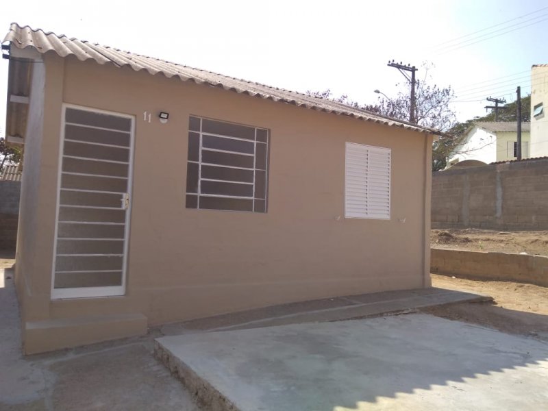 Casa - Venda - Cecap - Itatiba - SP