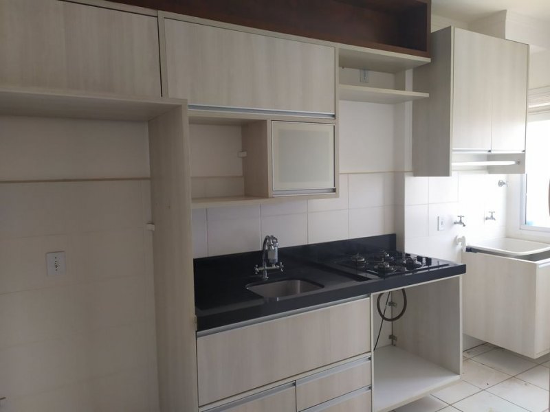 Apartamento - Venda - Jardim Ester - Itatiba - SP