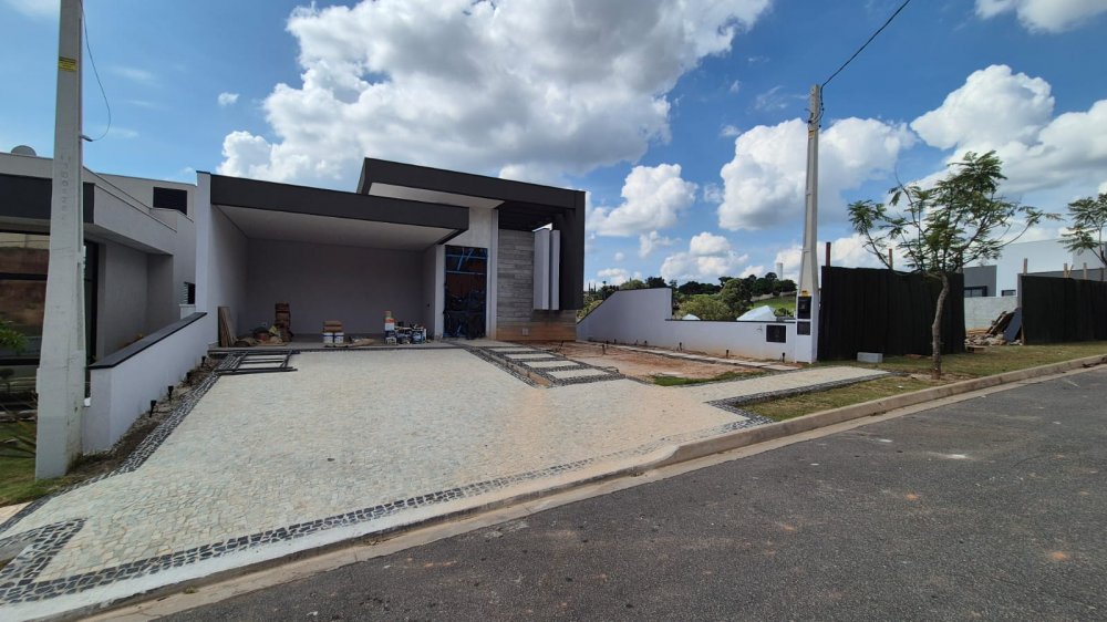 Casa em Condomnio - Venda - San Geovani - Itatiba - SP