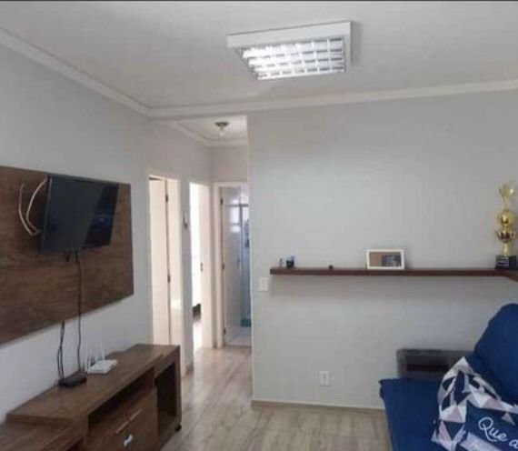 Apartamento - Venda - Jardim Ester - Itatiba - SP