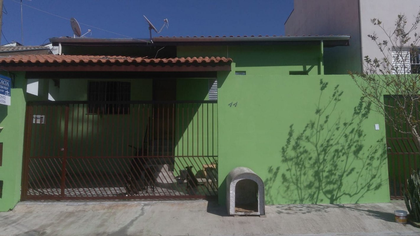 Casa - Venda - Bairro Colina 2 - Itatiba - SP