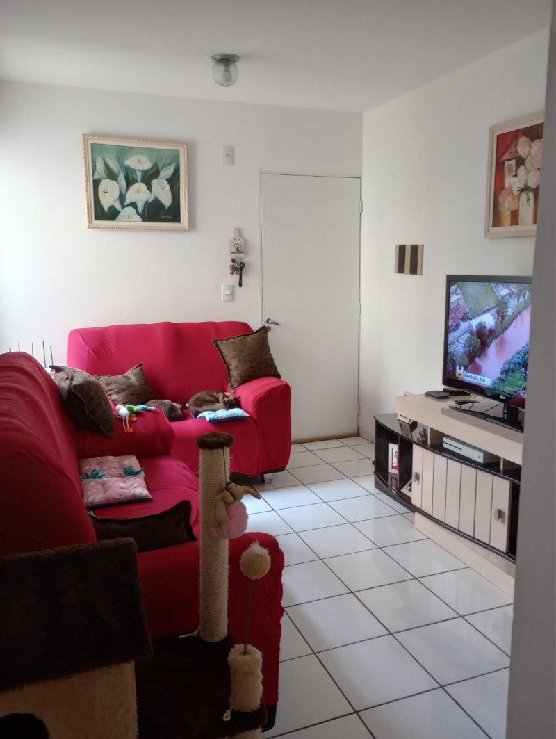 Apartamento - Venda - Reis de Ouro - Itatiba - SP