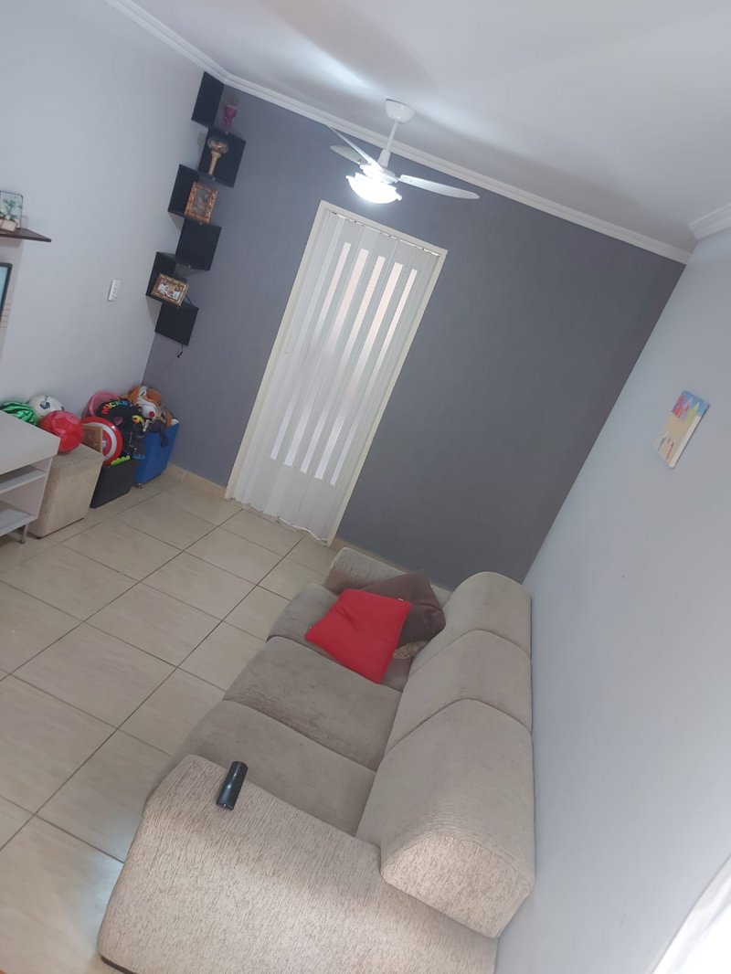 Apartamento - Venda - Reis de Ouro - Itatiba - SP