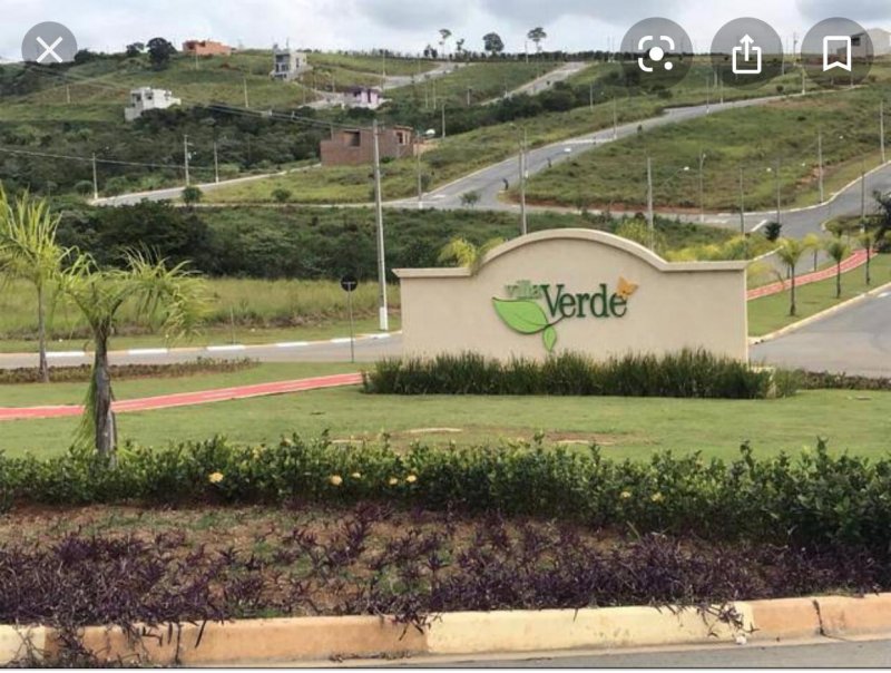 Terreno - Venda - Villa Verde - Bragana Paulista - SP